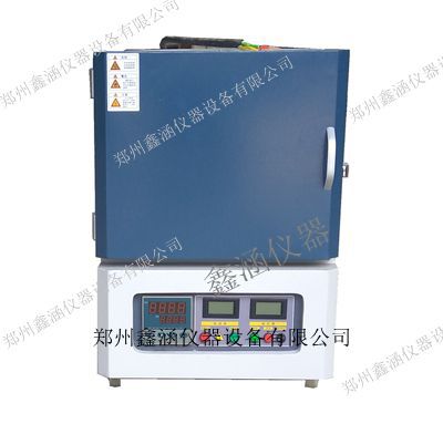 偃师市氧化铝纤维马弗炉